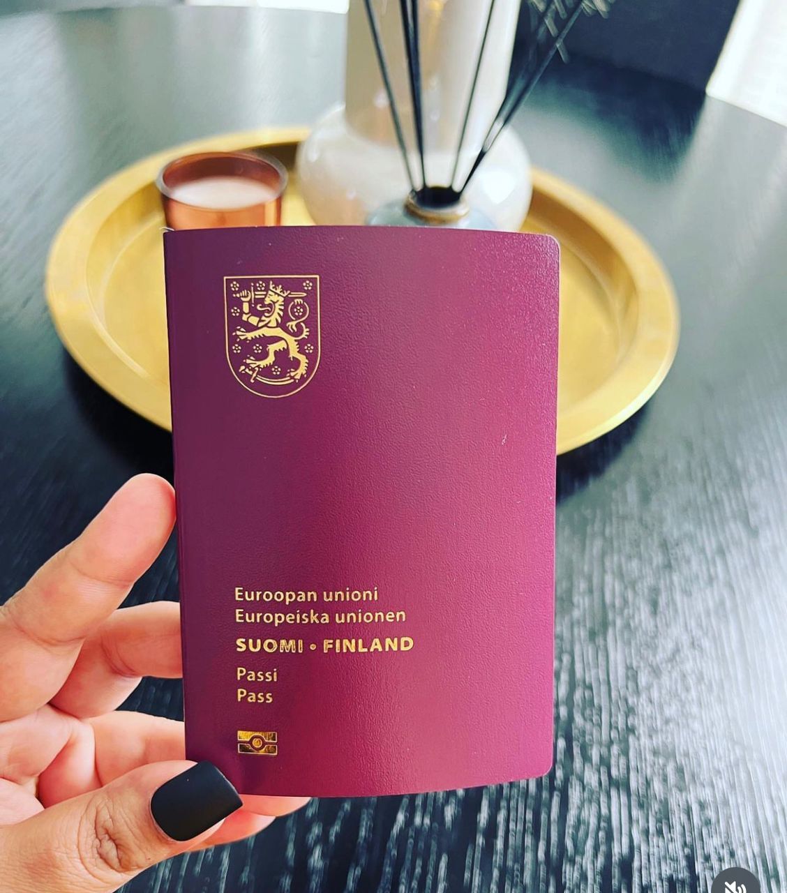 Buy real Finnish passport Online